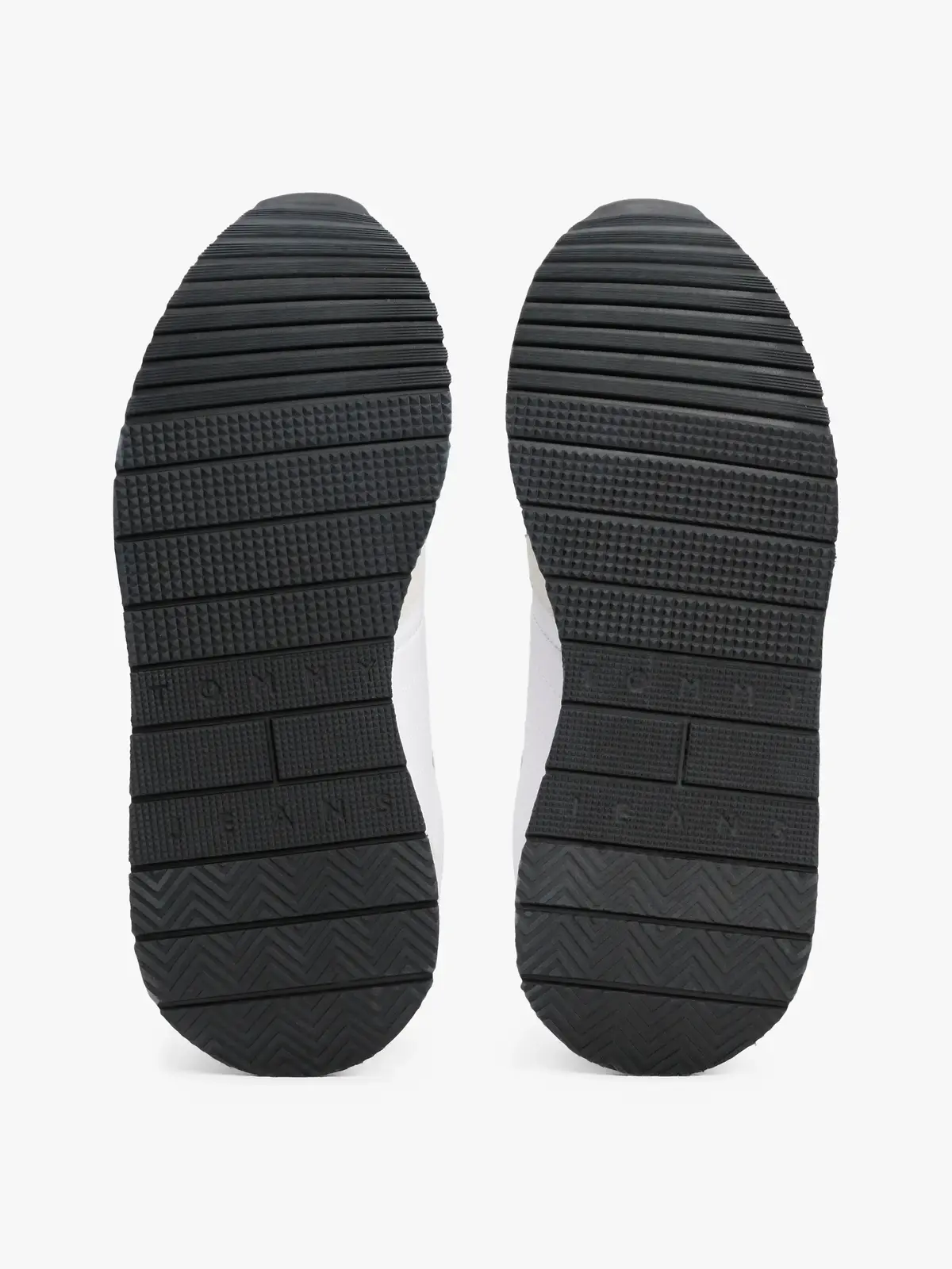 Tommy Hilfiger (NEW) TJM MODERN RUN, YBR Beyaz Erkek Spor Ayakkabı & Sneaker