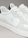 Calvin Klein CLASSIC CUPSOLE ICON, 01U Beyaz Erkek Spor Ayakkabı & Sneaker