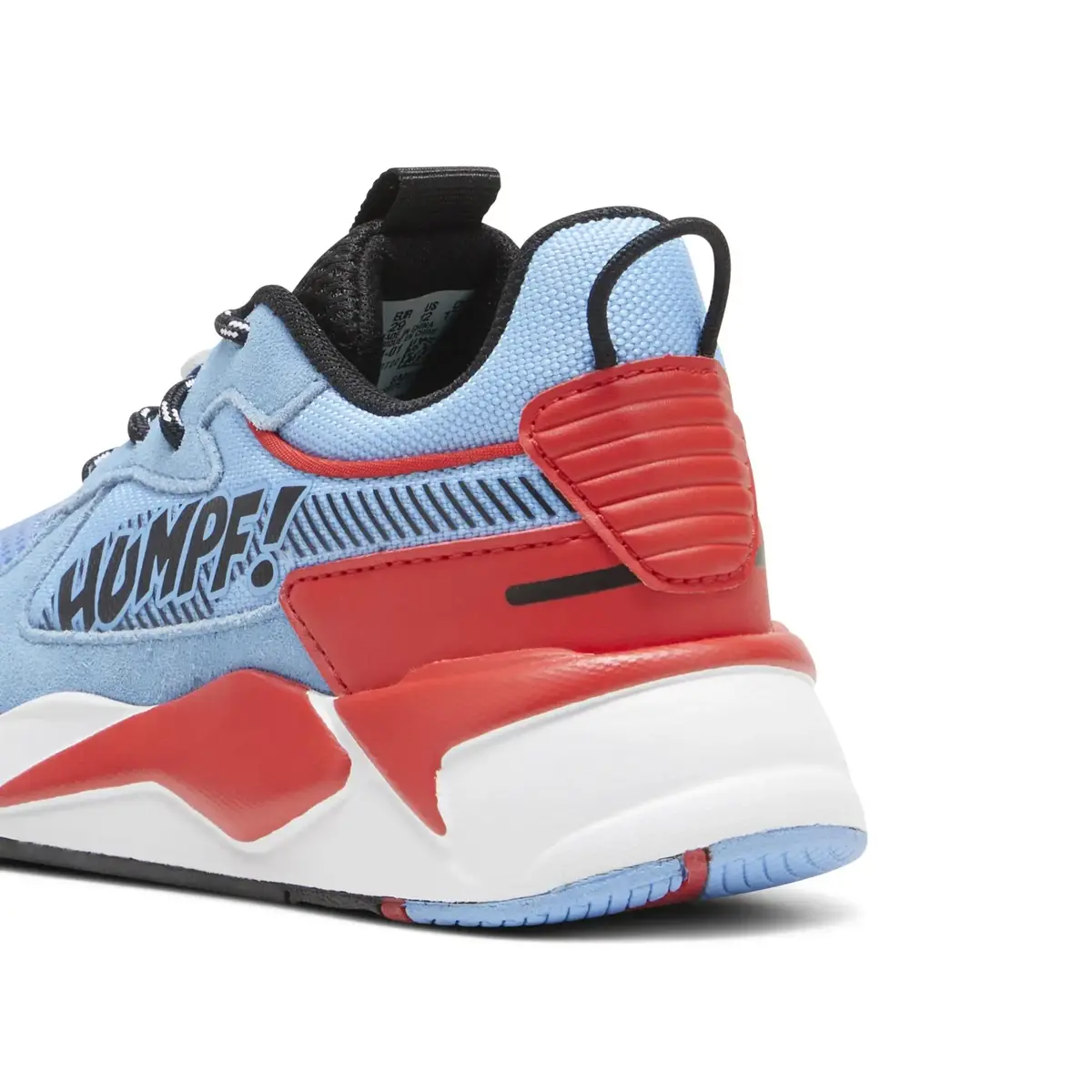 Puma RS-X The Smurfs PS Mavi Kadın Günlük Spor Ayakkabı