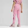 Puma X TROLLS Leggings Pembe Kız Çocuk Tayt