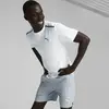 Puma Traın Jacquard Ss Tee Beyaz Erkek Koşu Ve Performans T-Shirt
