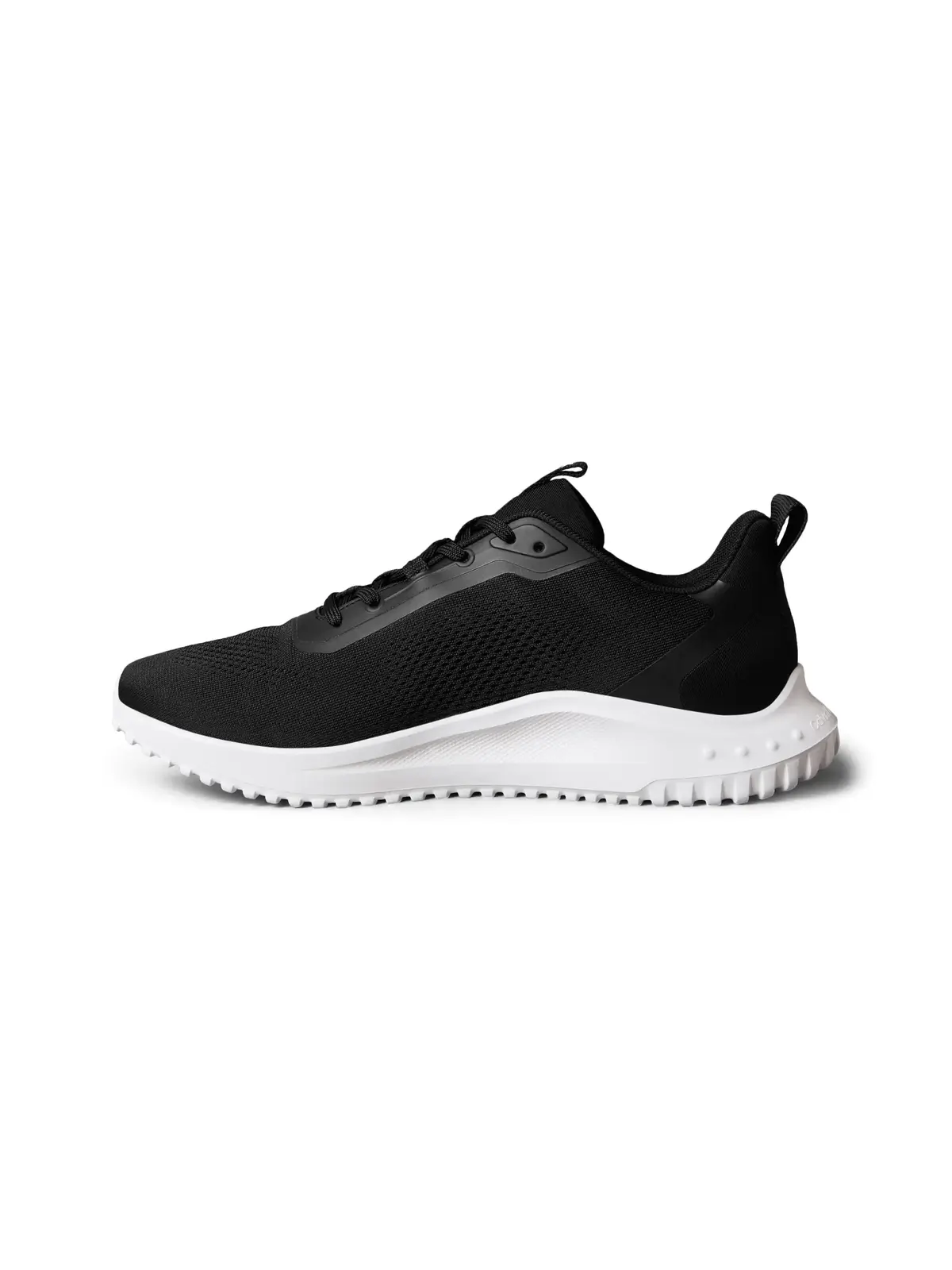Calvin Klein EVA RUNNER MIX NY, 0GM Siyah Erkek Spor Ayakkabı