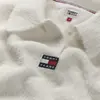 Tommy Hilfiger TJW BXY CROP FURRY P Kadın Krem Kazak