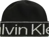 Calvin Klein ECO REVERSO BEANIE Kadın Siyah Bere