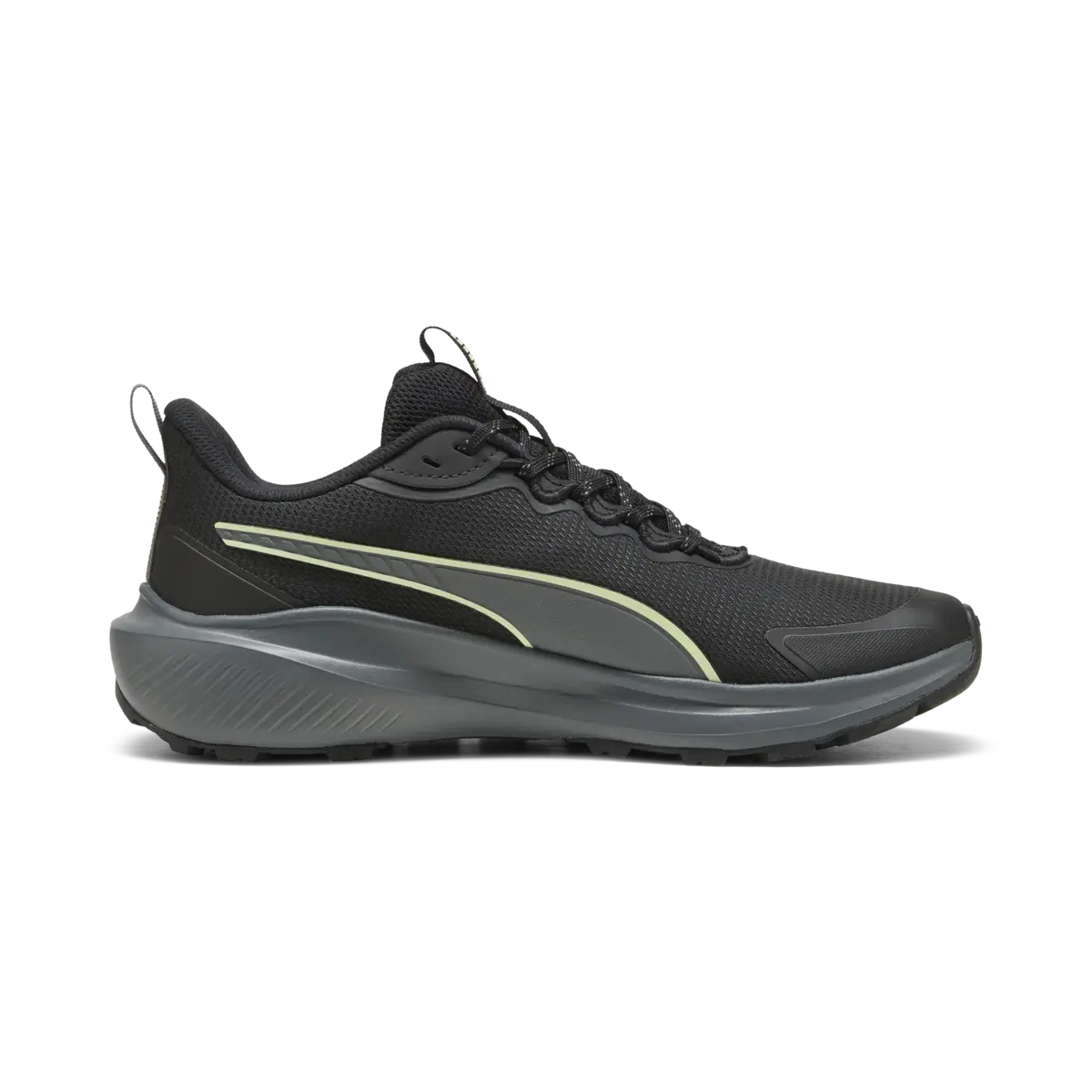 Puma Skyrocket Lite Trail Siyah Unisex Spor Ayakkabı