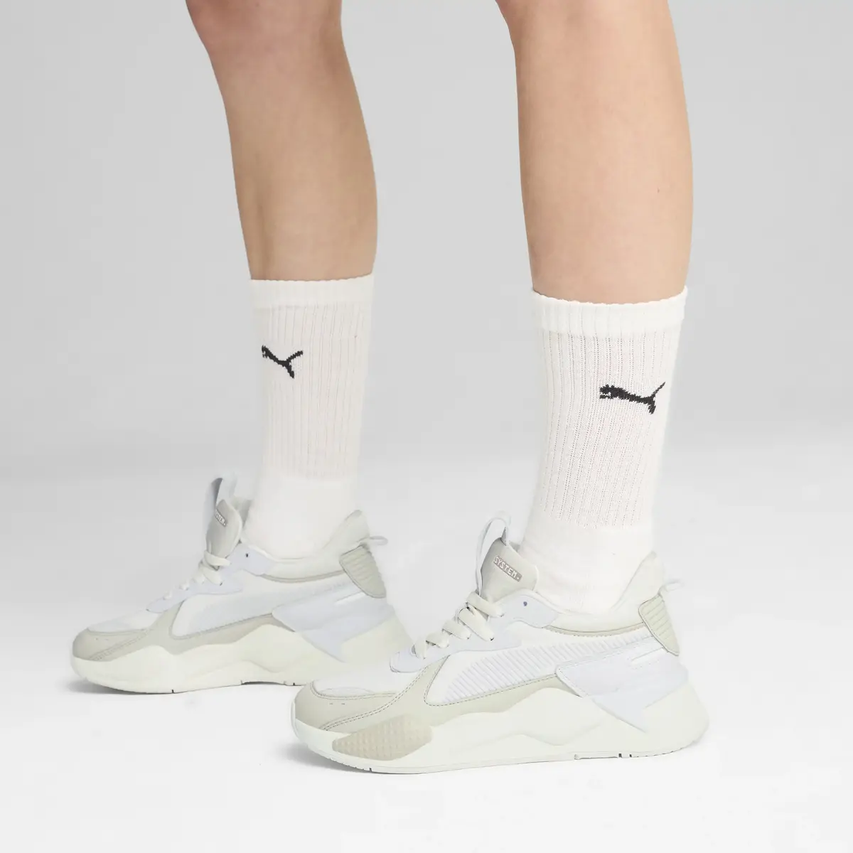 Puma RS-X Soft Wns Beyaz Kadın Spor Ayakkabı