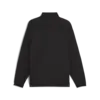 Puma CLASSICS Woven Relaxed Crew Siyah Erkek Sweatshirt