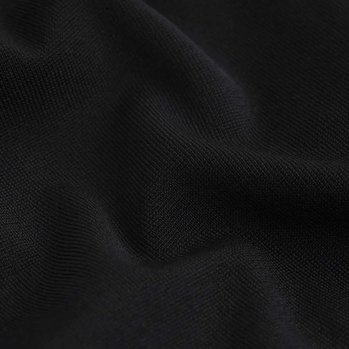 Calvin Klein RAYON SWEATER DRESS, BEH Siyah Kadın Elbise-Etek