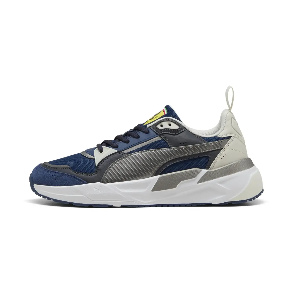 Puma Ferrari Trinity 2 Gri Erkek Günlük Spor Ayakkabı