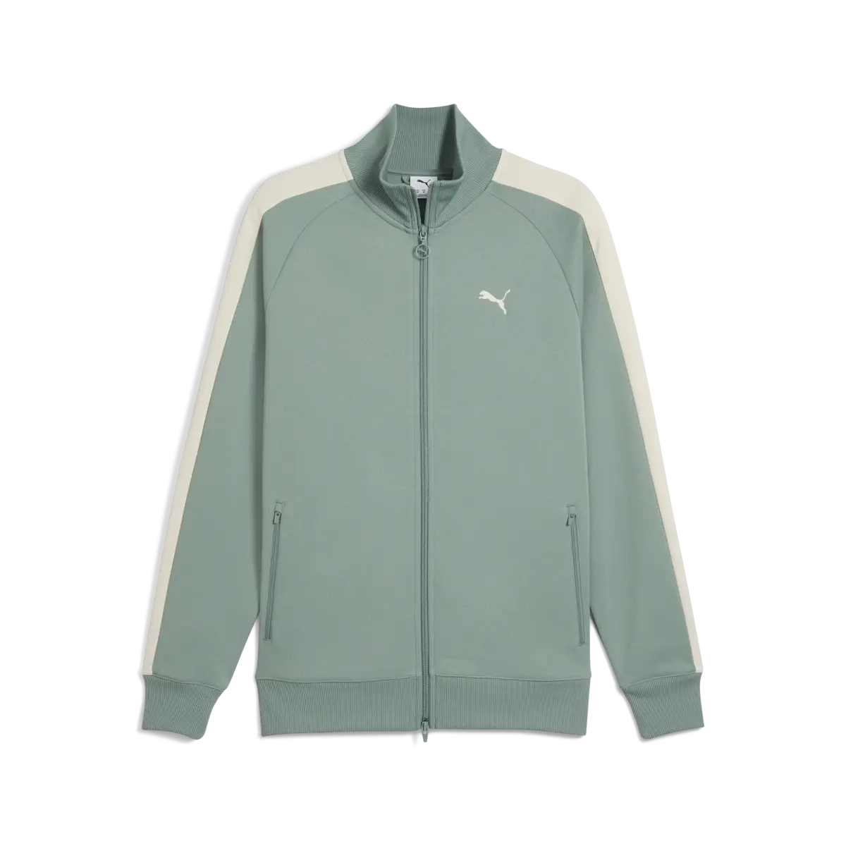 PUMA T7 ALWAYS ON Track Jacket Yeşil Erkek Ceket