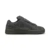 Puma Suede XL Splatters Gri Kadın Günlük Spor Ayakkabı