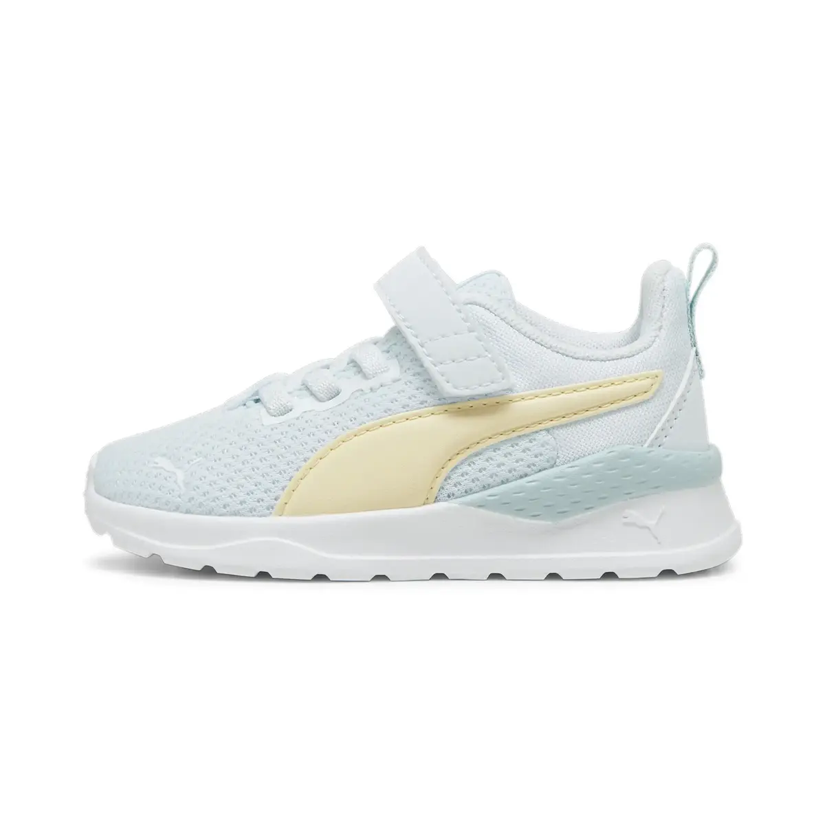 PUMA Anzarun Lite AC Inf Yeşil Çocuk Günlük Spor Ayakkabı