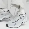 Puma Teveris NITRO Ash Gray-New Navy Gri Erkek Günlük Spor Ayakkabı