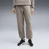 Puma W CLOUDSPUN JOGGER Kahverengi Kadın Eşofman Altı
