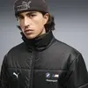 PUMA BMW MMS Ess Padded jacket Siyah Erkek Mont