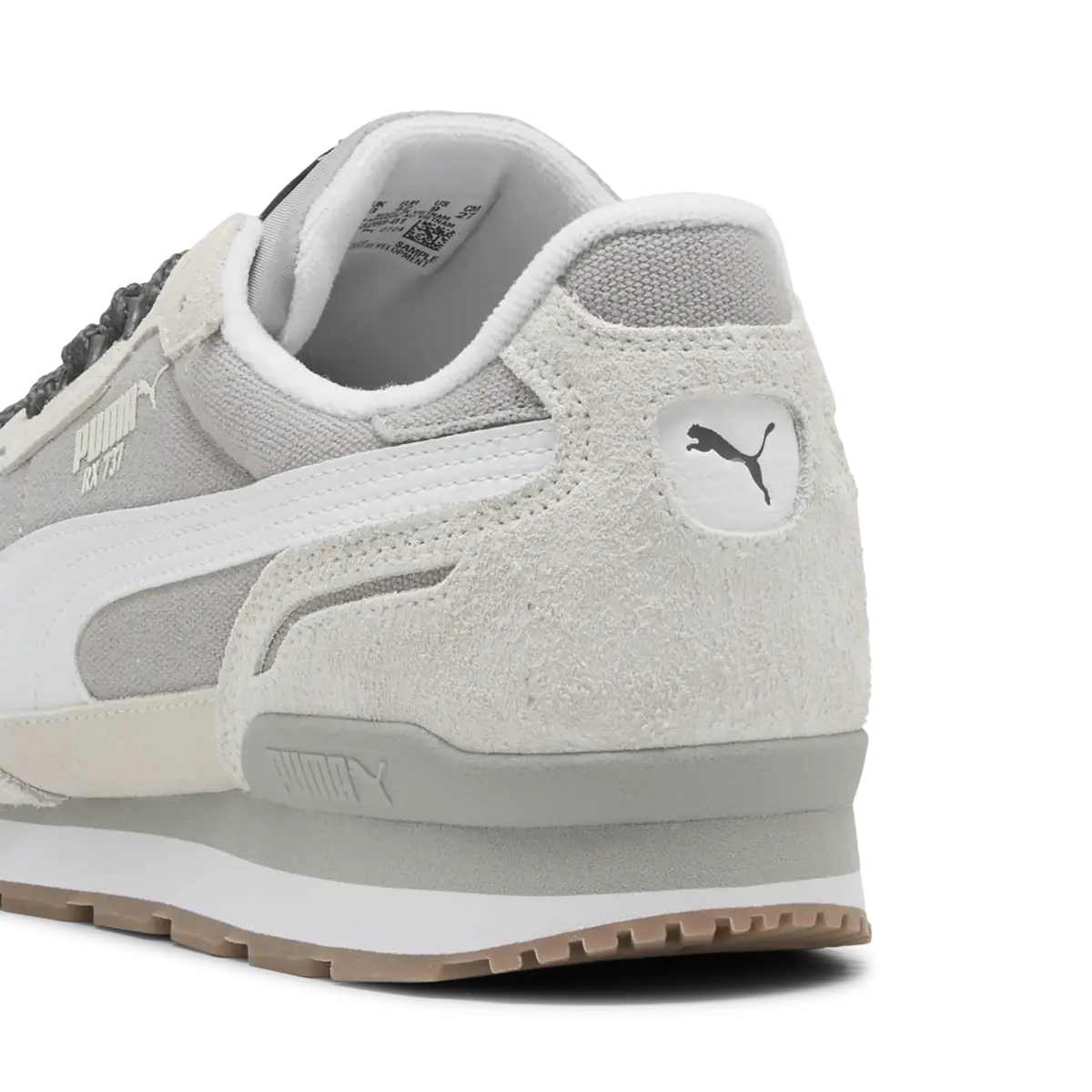 Puma RX 737 Vintage Update Erkek Spor Ayakkabı & Sneaker