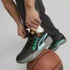 Puma Court Rider Chaos Block Party Siyah Erkek/Unisex Basketbol Ayakkabısı