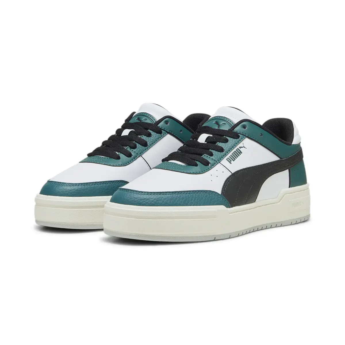 Puma CA Pro Sport Lth Beyaz Erkek Günlük Spor Ayakkabı