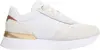 Tommy Hilfiger TH FASHION RUNNER, YBL Beyaz Kadın Spor Ayakkabı & Sneaker