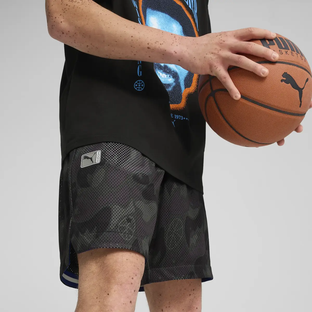 Puma Jaws Camo AOP Short Erkek Şort