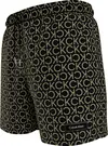Calvin Klein MEDIUM DRAWSTRING-PR Erkek Yeşil Deniz Şortu