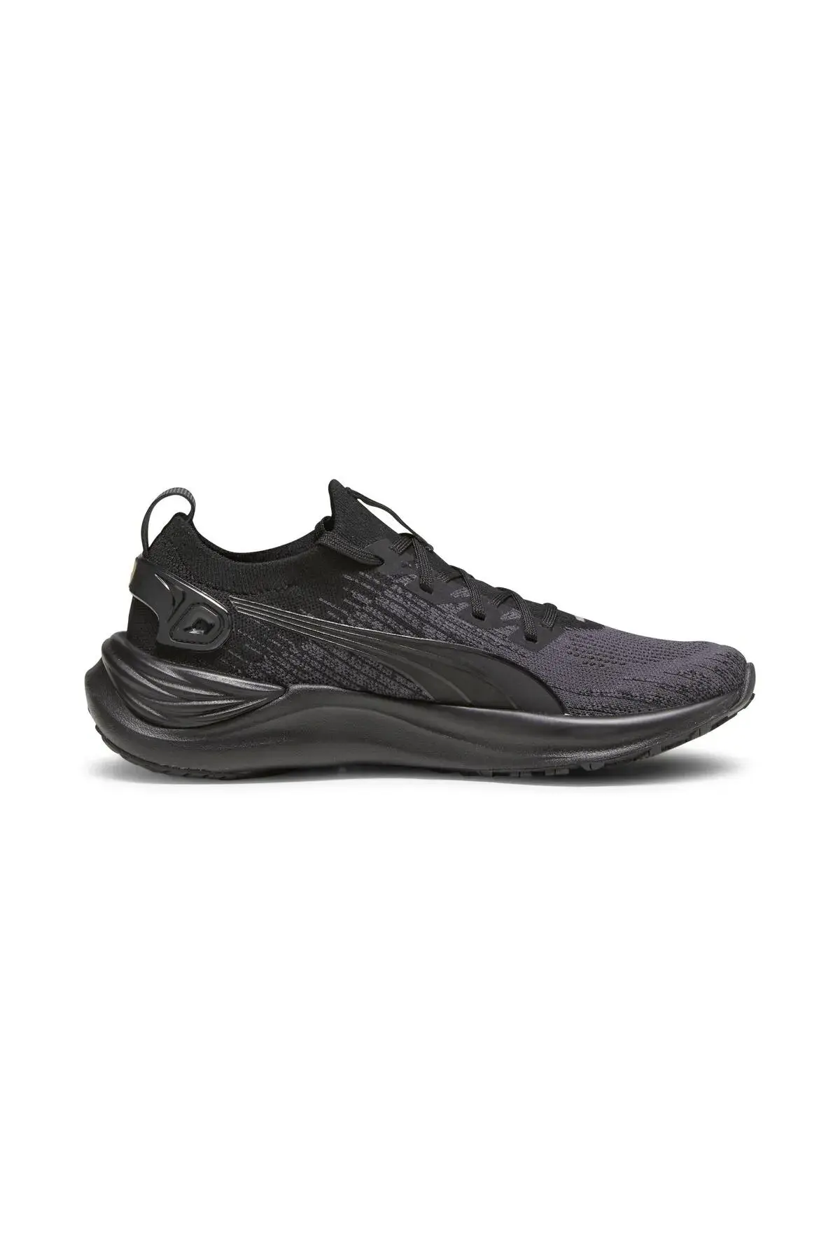 Puma Electrify Nitro 3 Knit Wns Siyah Kadın Yürüyüş Ayakkabısı