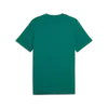Puma AMF1 Essential Logo Tee 1 Yeşil Erkek T-Shirt