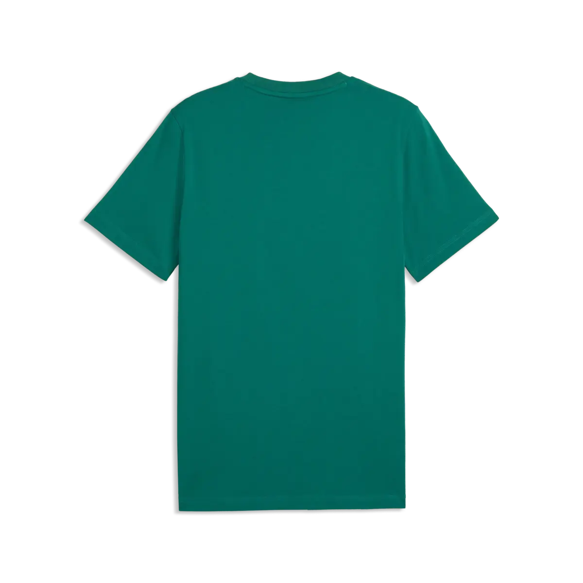 Puma AMF1 Essential Logo Tee 1 Yeşil Erkek T-Shirt