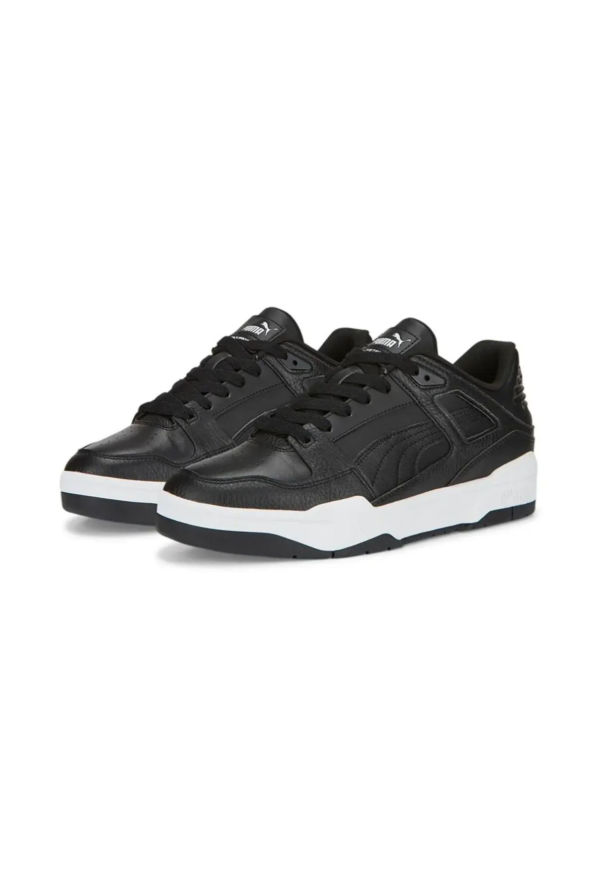 Puma Slipstream Lth Siyah Kadın Günlük Spor Ayakkabı