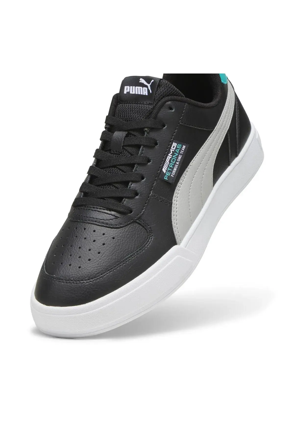 Puma MAPF1 Caven Siyah Erkek Günlük Spor Ayakkabı