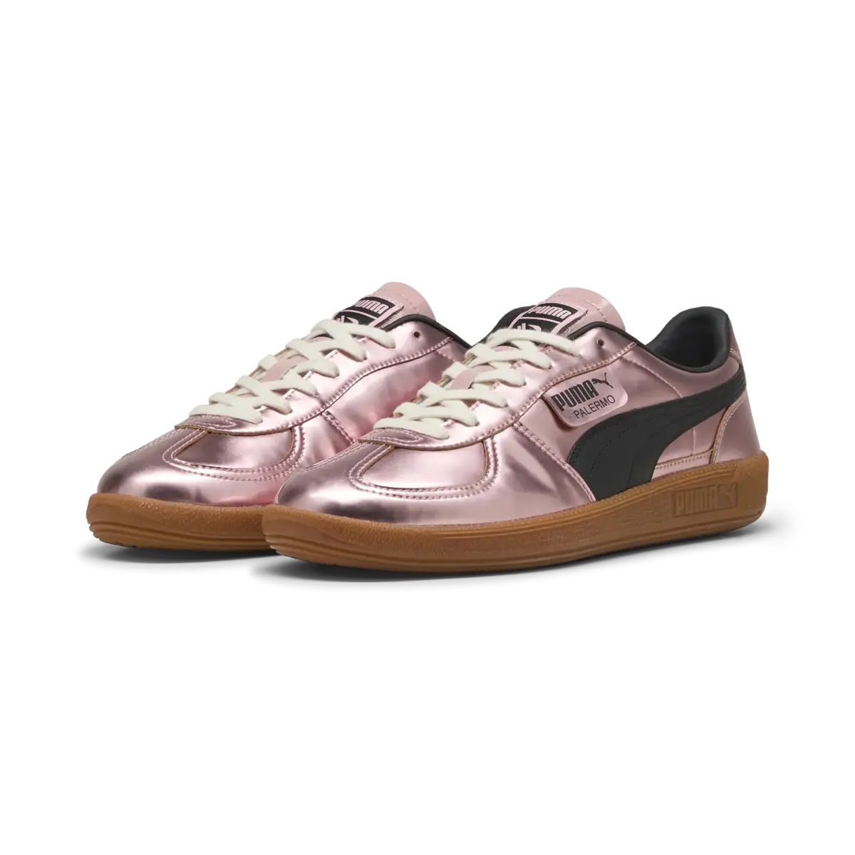 Puma Palermo PALERMO F.C.Metallic Pembe Unisex Spor Ayakkabı & Sneaker