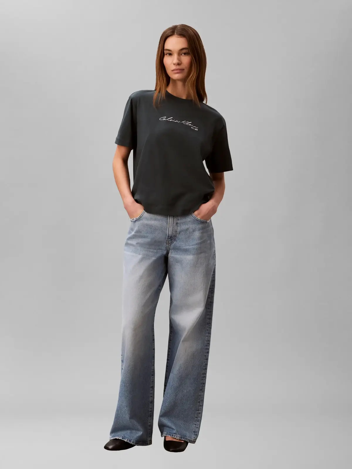 SS GRAPHIC BOXY TEE, 3Q1, XXS