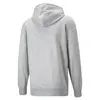 Puma Fandom Hoodie Gri Erkek Hoodie