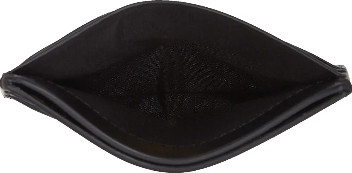 Tommy Hilfiger TH BUSINESS CC HOLDE Erkek Siyah Cüzdan