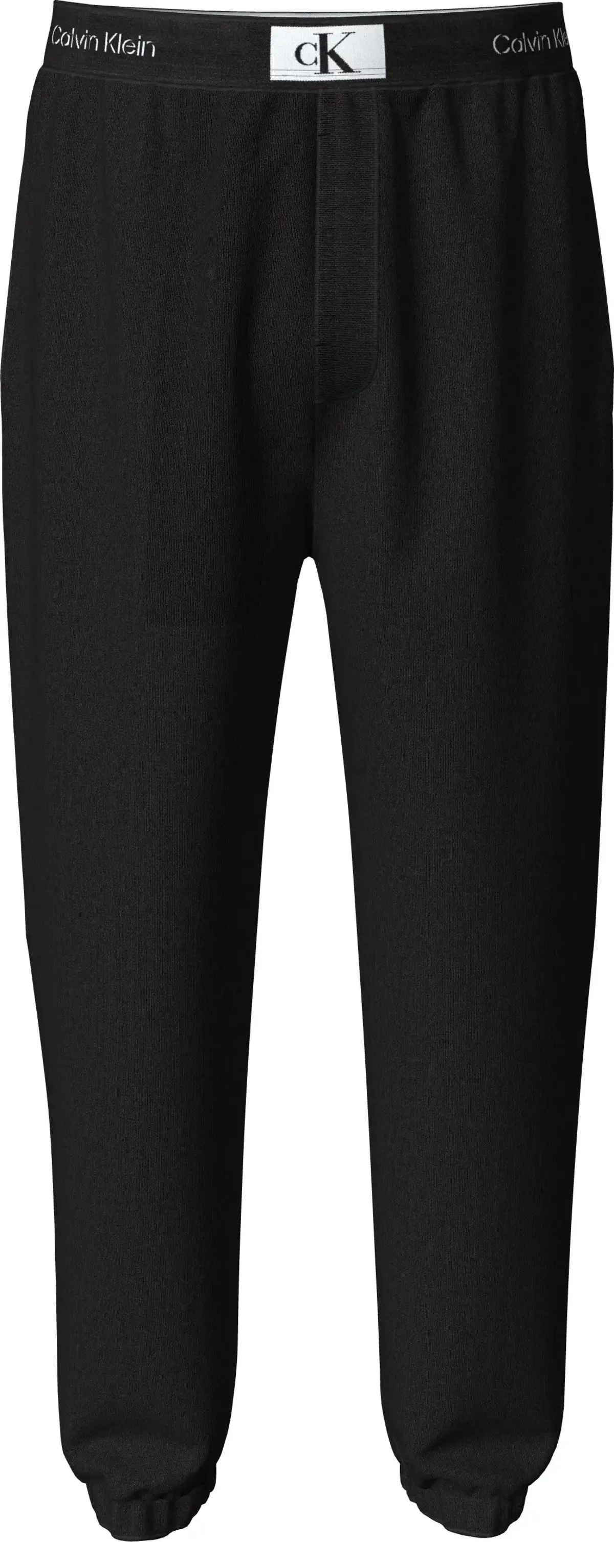 Calvin Klein JOGGER Erkek Siyah Eşofman Altı