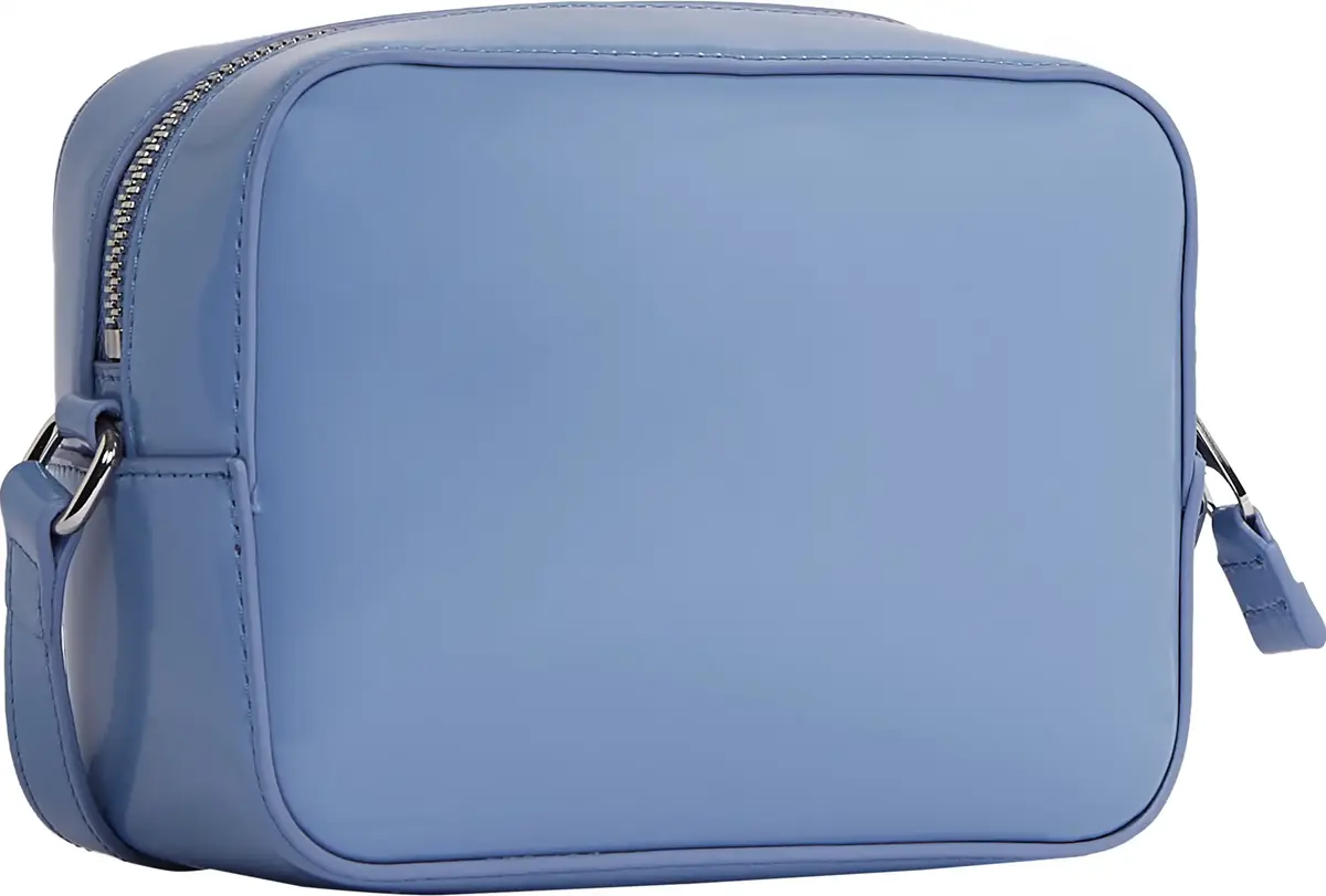 Tommy Hilfiger TJW ESS MUST CAMERA, C33 Mavi Kadın Çanta & Cüzdan