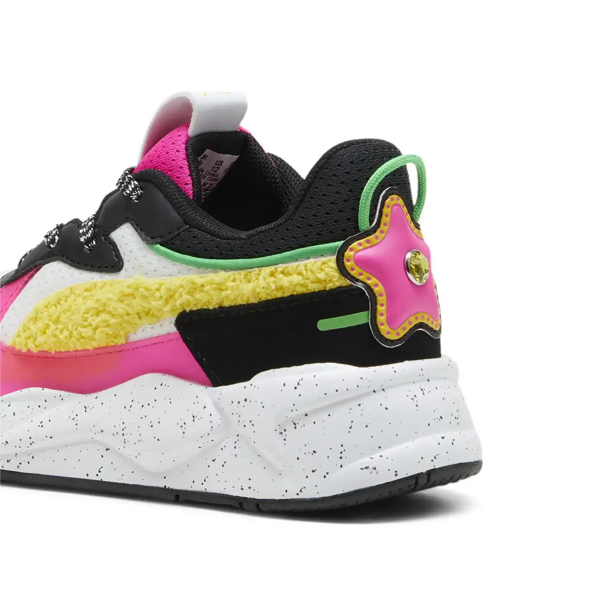 PUMA X TROLLS RS-X ÇOCUK SPOR AYAKKABI