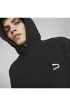 Puma Classics Sherpa Hoodie Siyah Erkek Hoodie