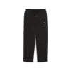 Puma WARDROBE ESS Relaxed Sweatpants Siyah Erkek Eşofman Alt