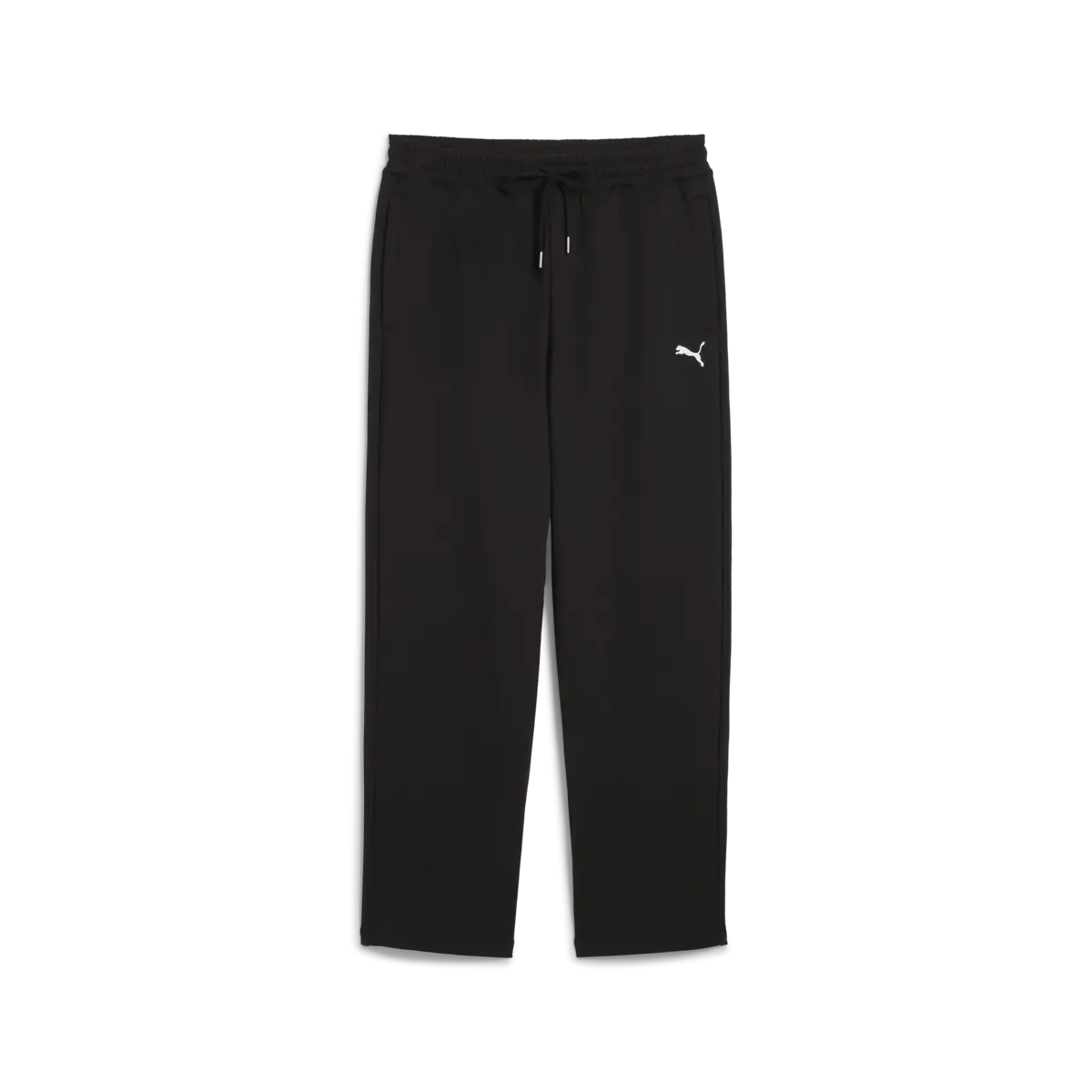 Puma WARDROBE ESS Relaxed Sweatpants Siyah Erkek Eşofman Alt