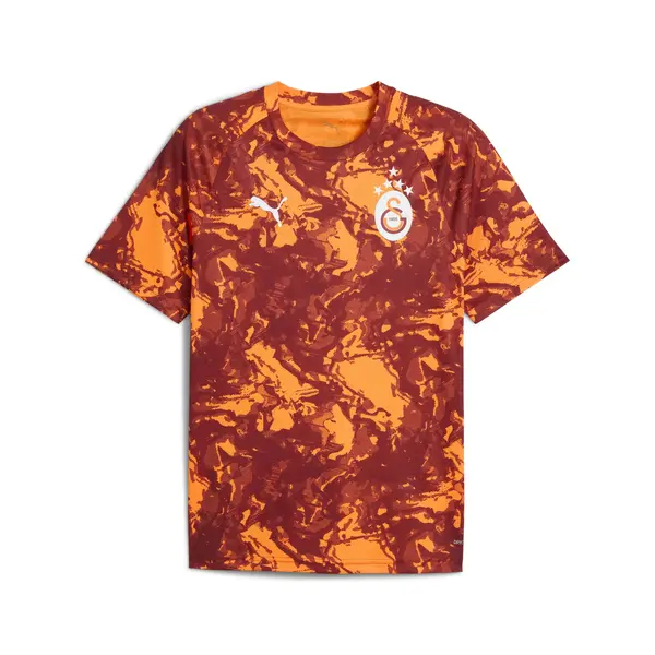 Puma GSK Warm Up Jersey Kırmızı Erkek Forma