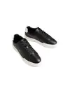 Calvin Klein CHUNKY CUPSOLE LACEU Siyah Kadın Deri Sneaker