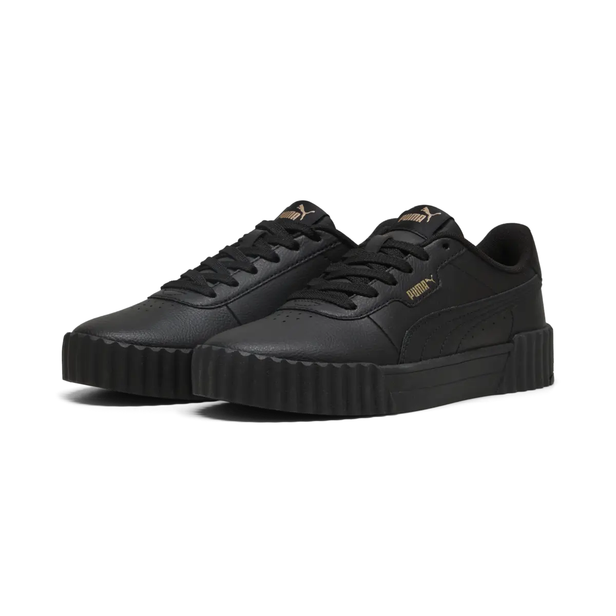 Puma Carina 3.0 Siyah Kadın Spor Ayakkabı & Sneaker
