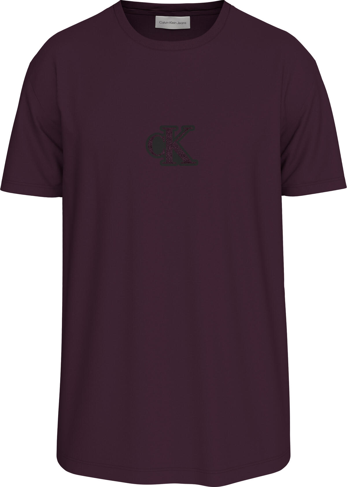 Calvin Klein SS GIFT GIVING 20S EASY TEE Mor Erkek T-Shirt Calvin Klein SS GIFT GIVING 20S EASY TEE Mor Erkek T-Shirt