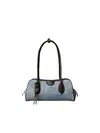 EMBLEM TRIO DENIM SH, 158
