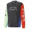Puma Inside Cut Jersey Siyah Erkek/Unisex T-Shirt
