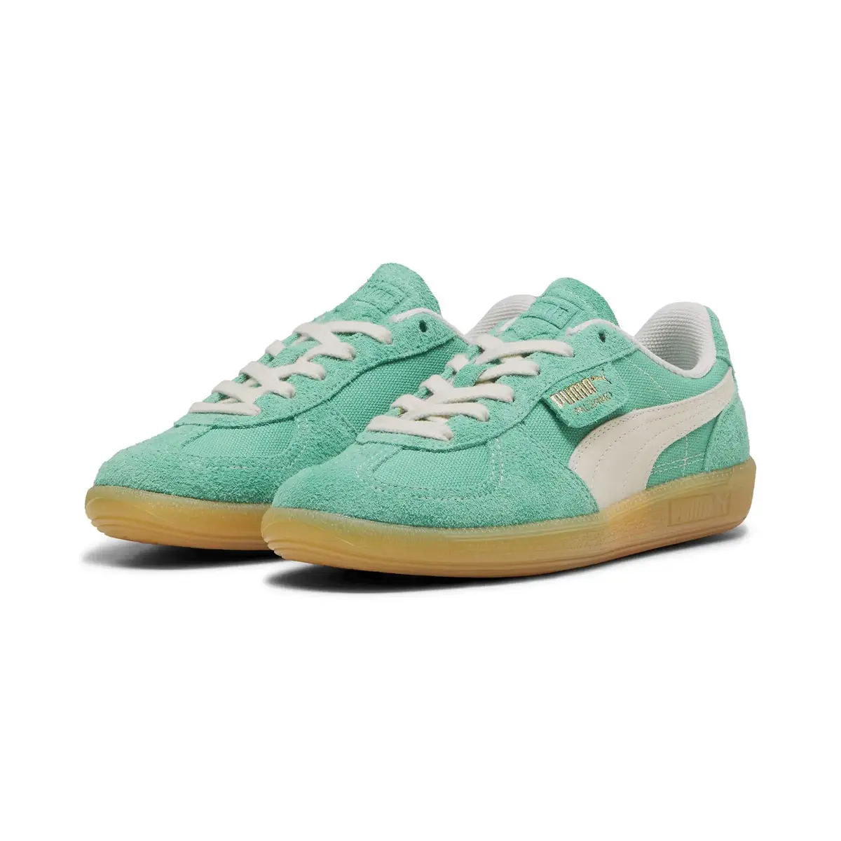 Puma Palermo Vintage Yeşil Kadın Günlük Spor Ayakkabı