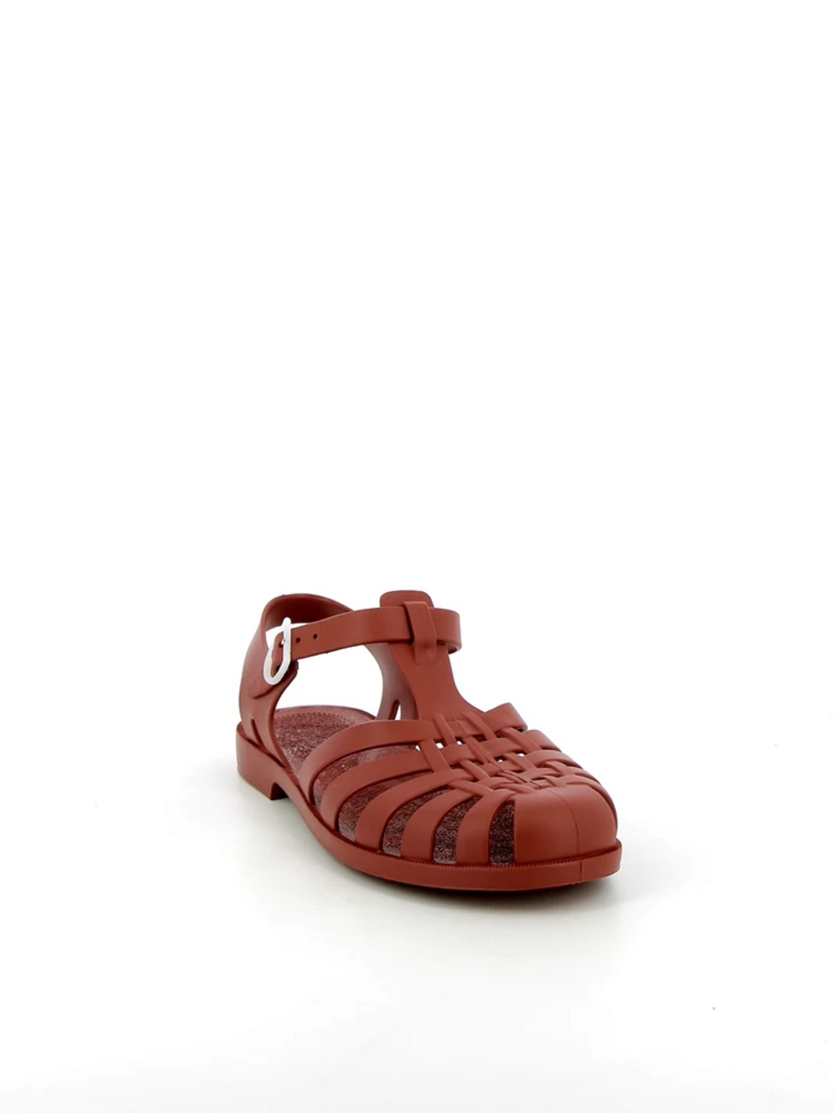 MEDUSE SUNMIF MAT - TERRACOTTA - Mat Kırmızı Kadın Sandalet