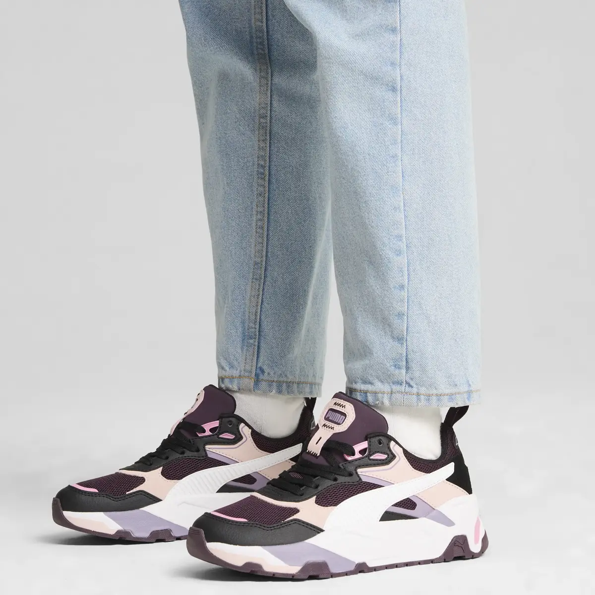 Puma Trinity Erkek Spor Ayakkabı & Sneaker