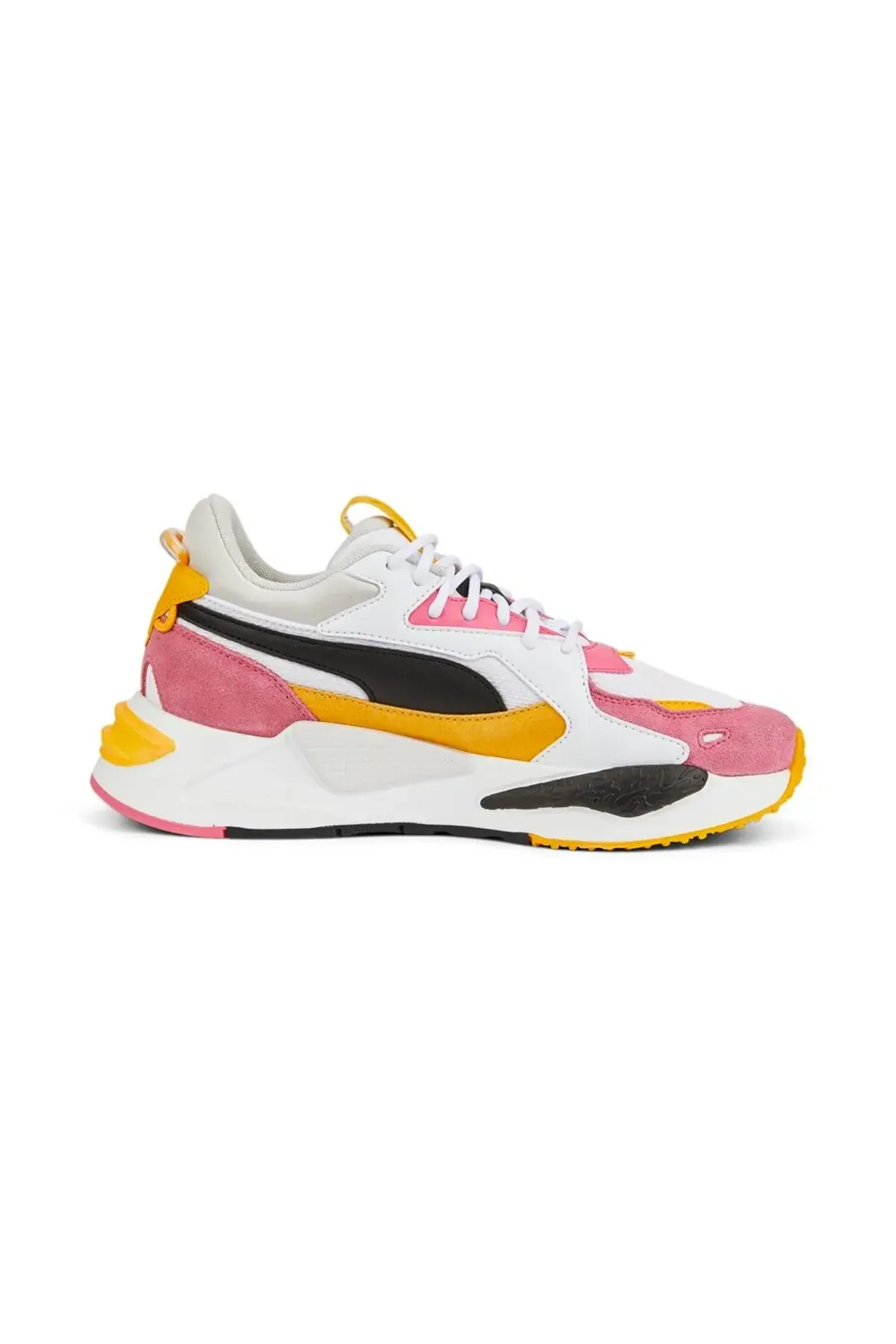 Puma Rs-Z Reinvent Wns Beyaz - Çok Renkli Kadın Günlük Spor Ayakkabı